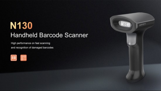 Guia abrangente para 5 tipos de scanners POS
