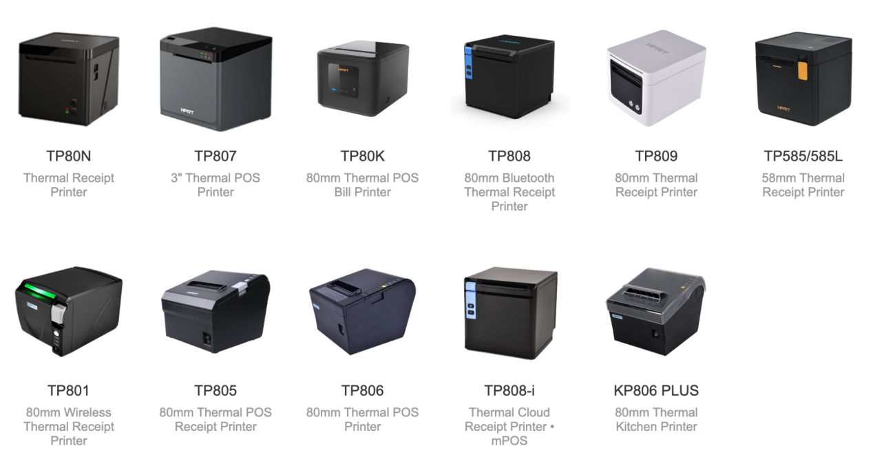 HPRT recibos printers.png